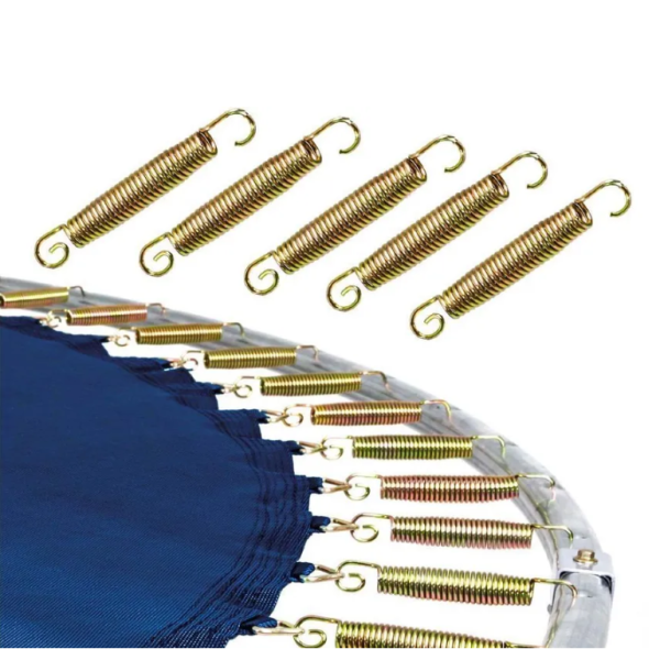 Комплект пружин 135 мм (5 шт.) для батута